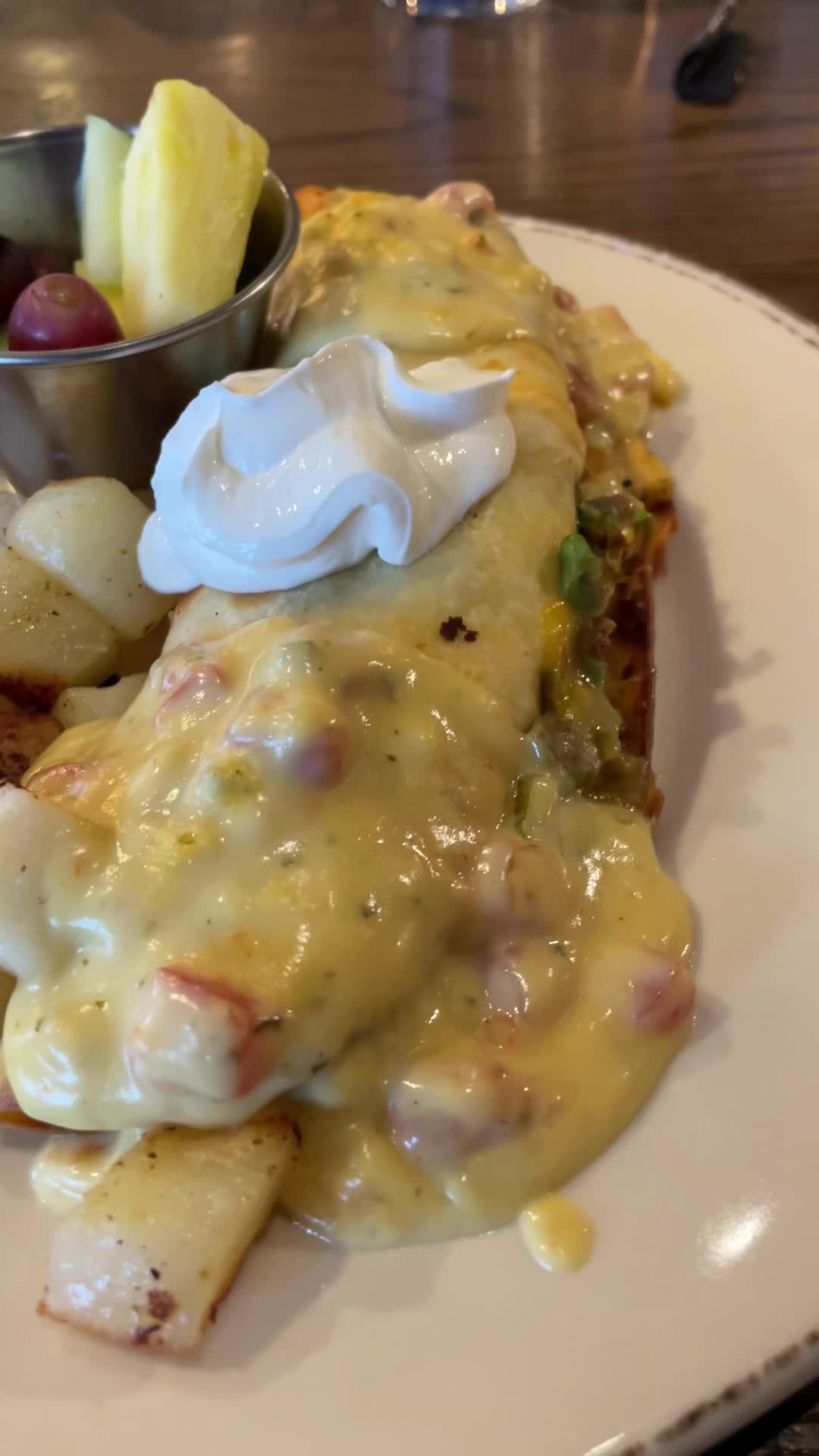 Video review of First Watch