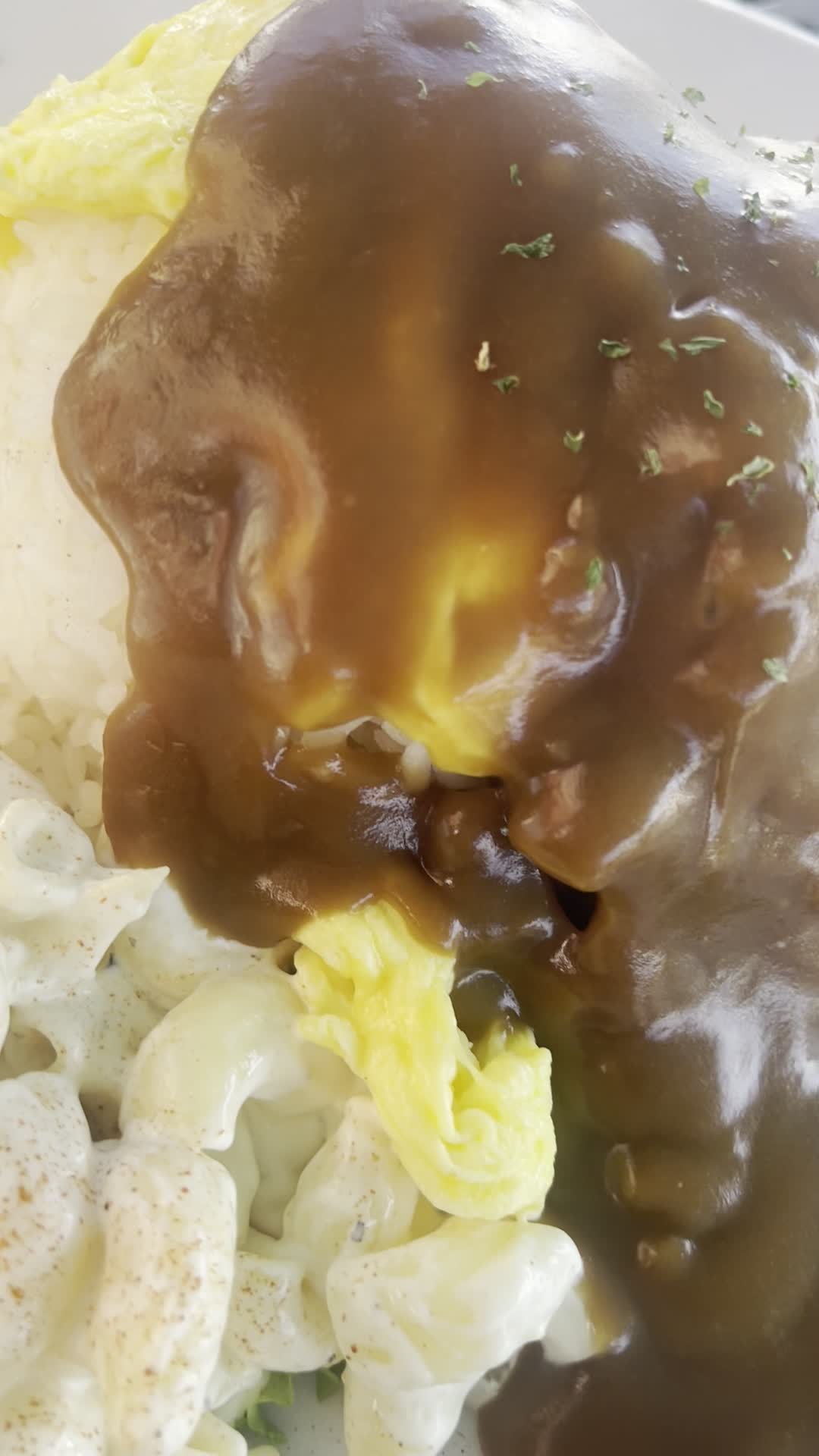 Video review of Peg’s Glorified Ham n Eggs