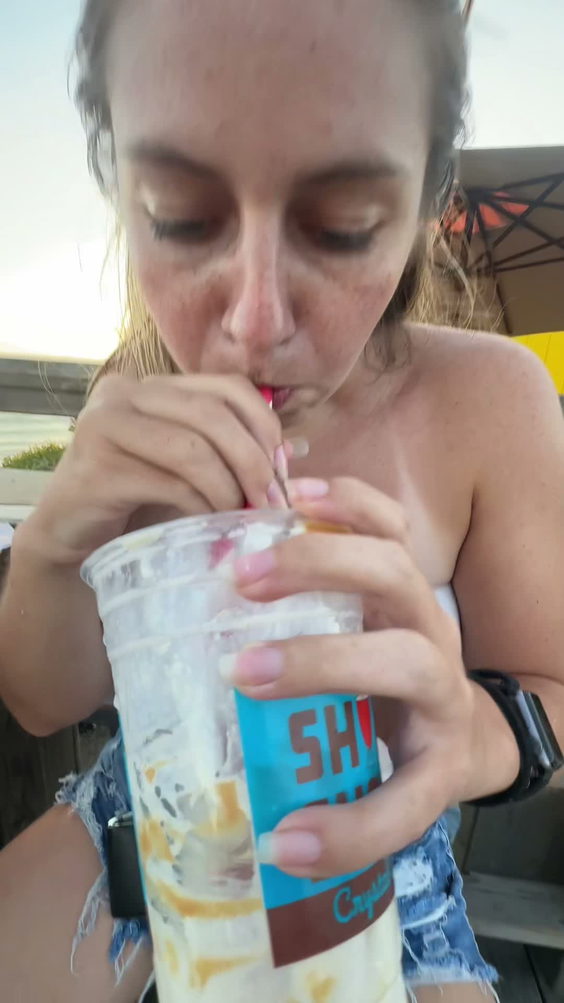 Crystal Cove Shake Shack
