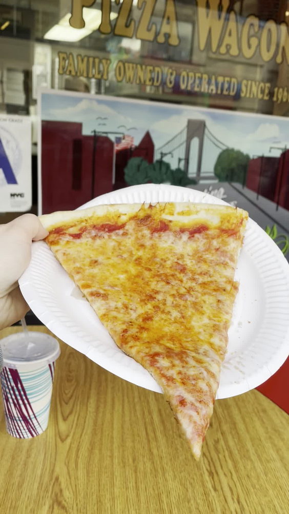 Pizza Wagon