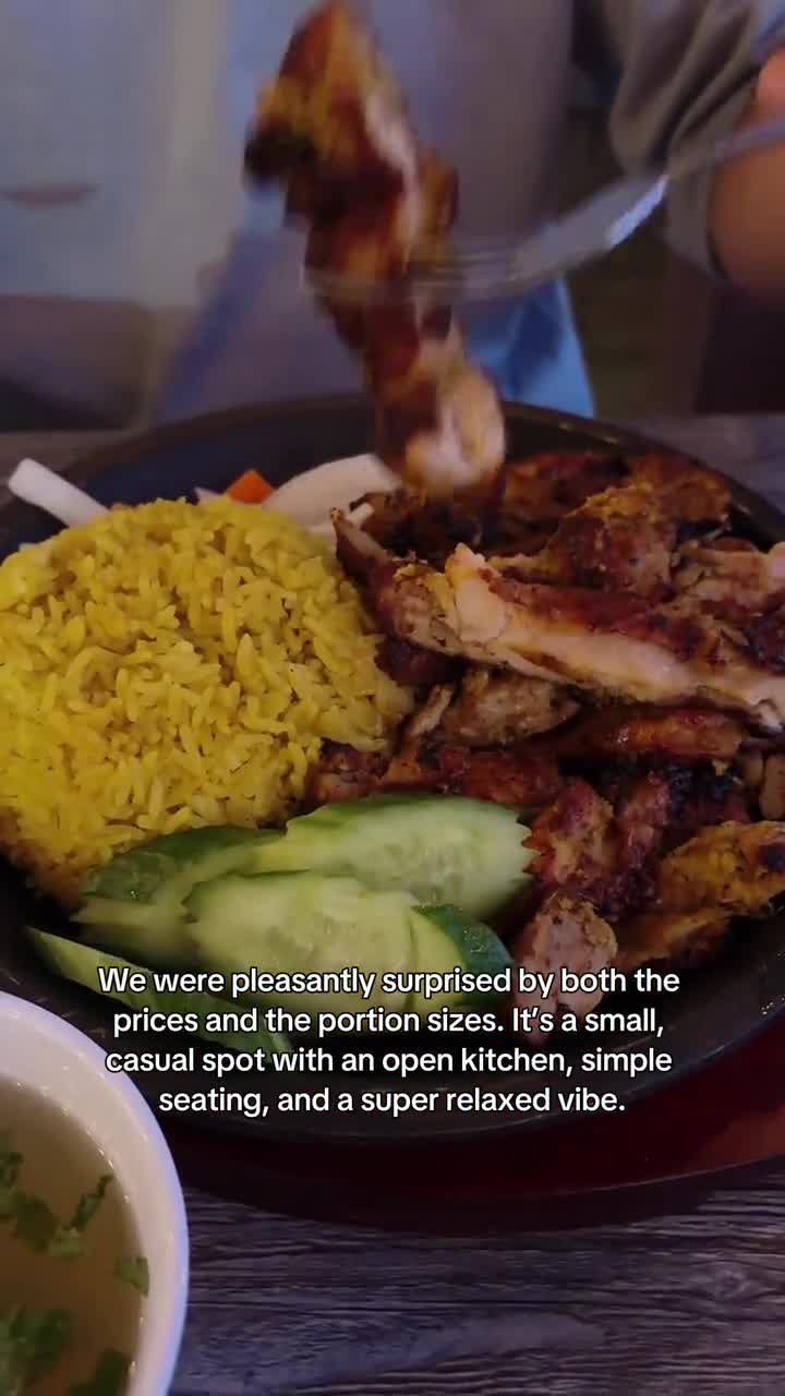 Intl kitchen