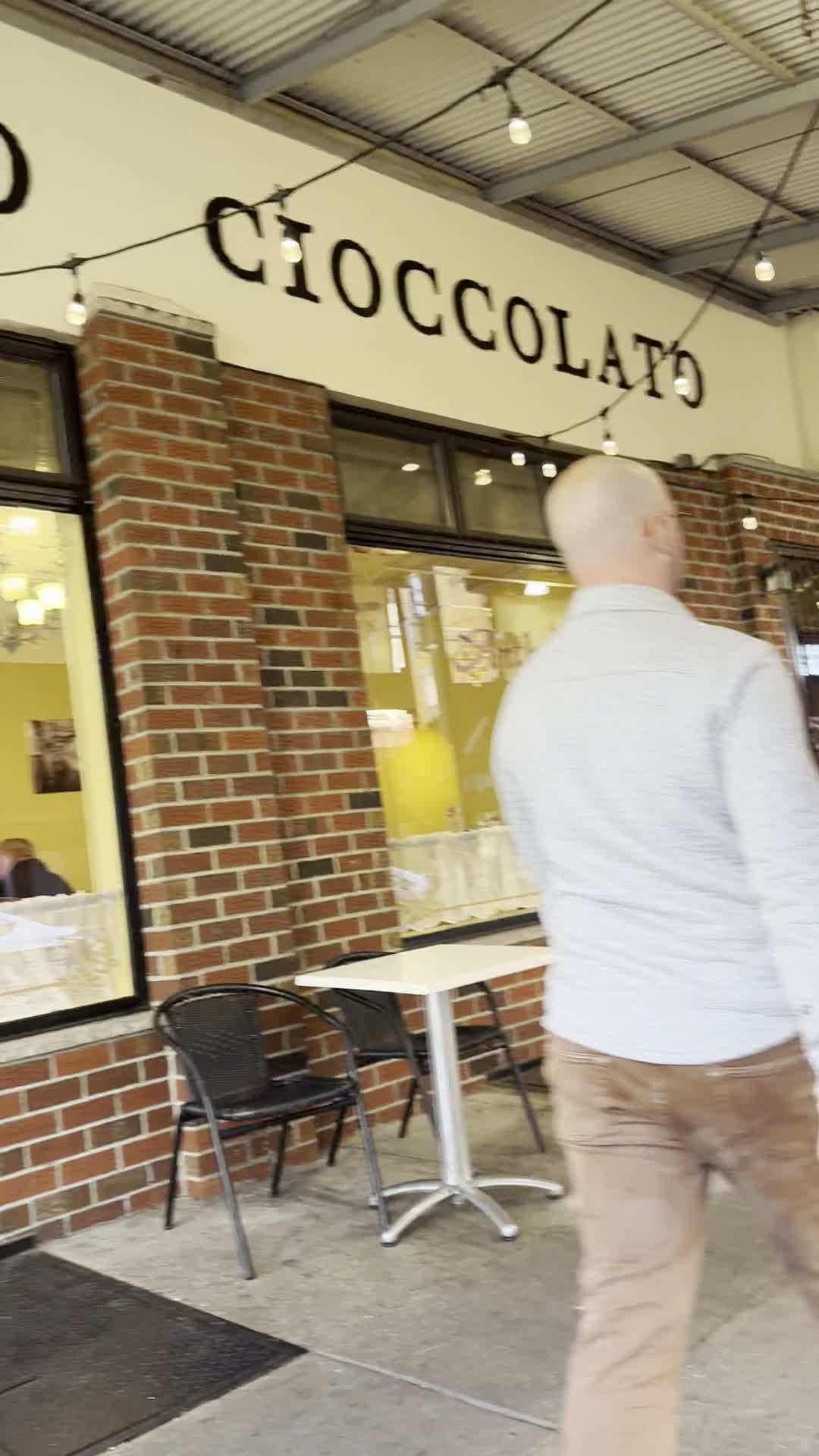 Video review of Anthony's Italian Coffee House