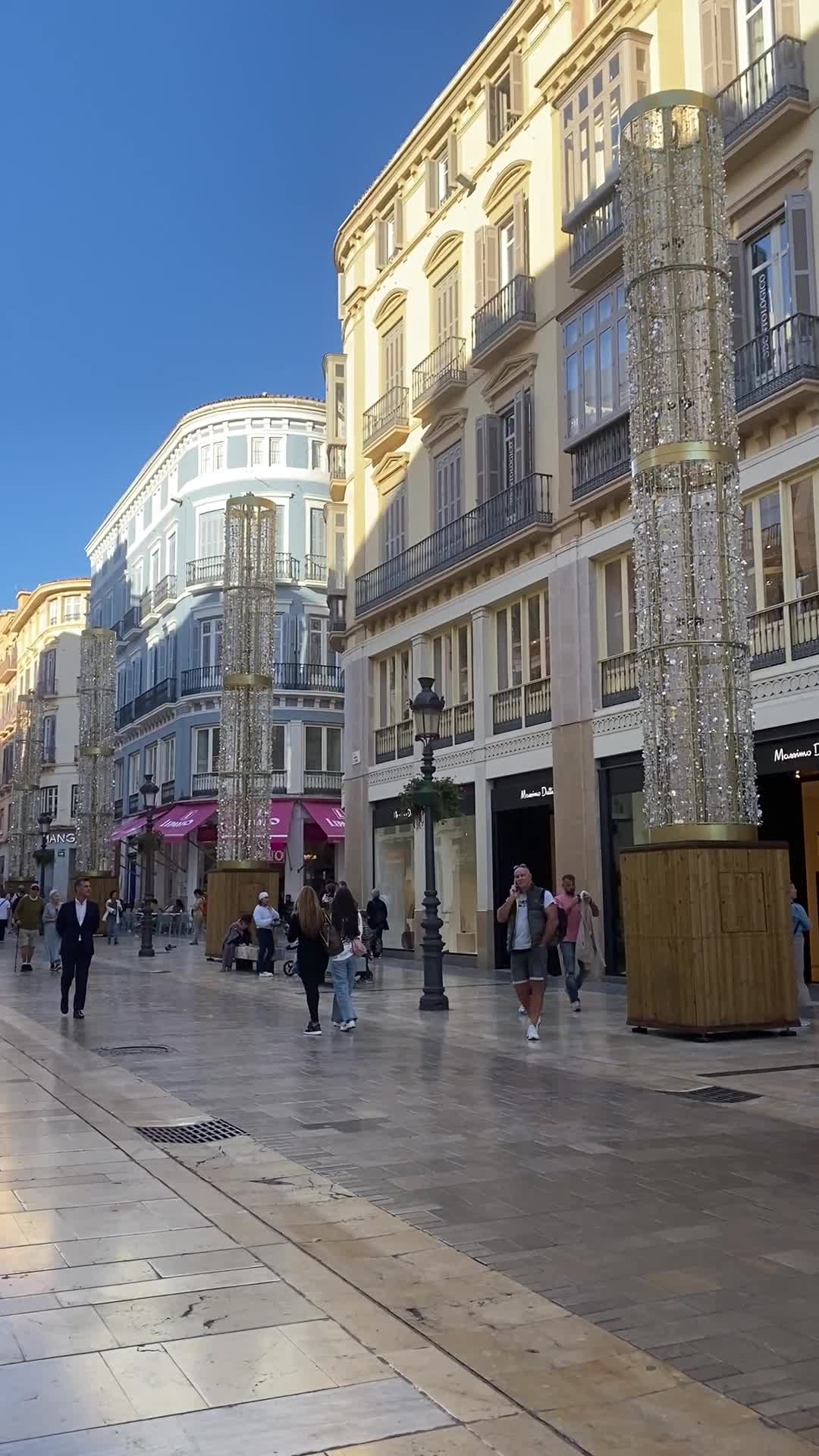 Malaga Centro