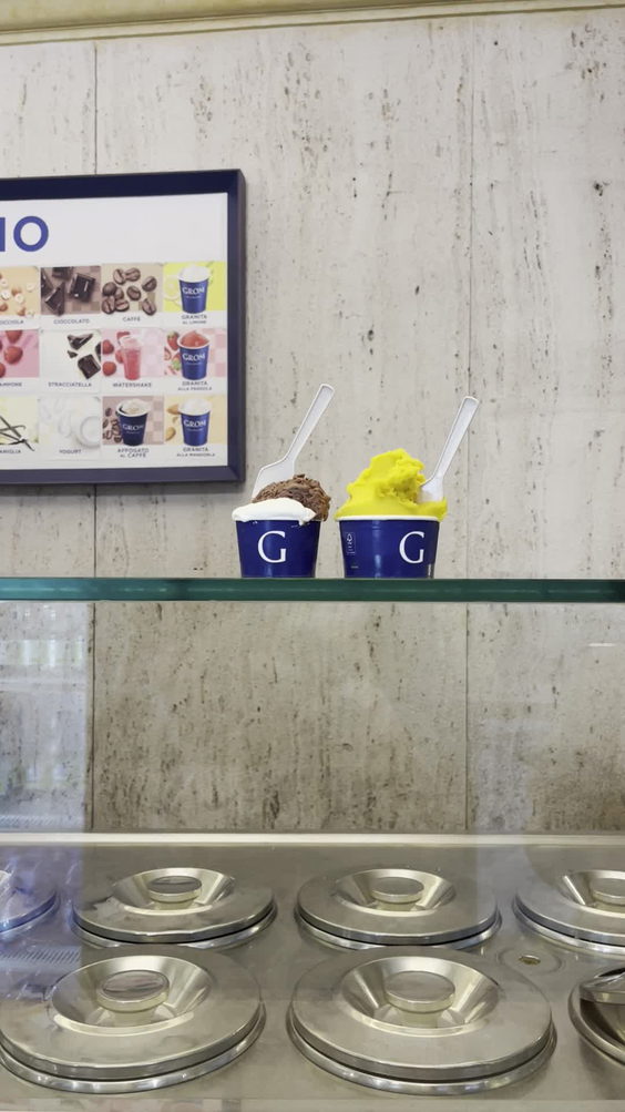 GROM - Il Gelato come una volta