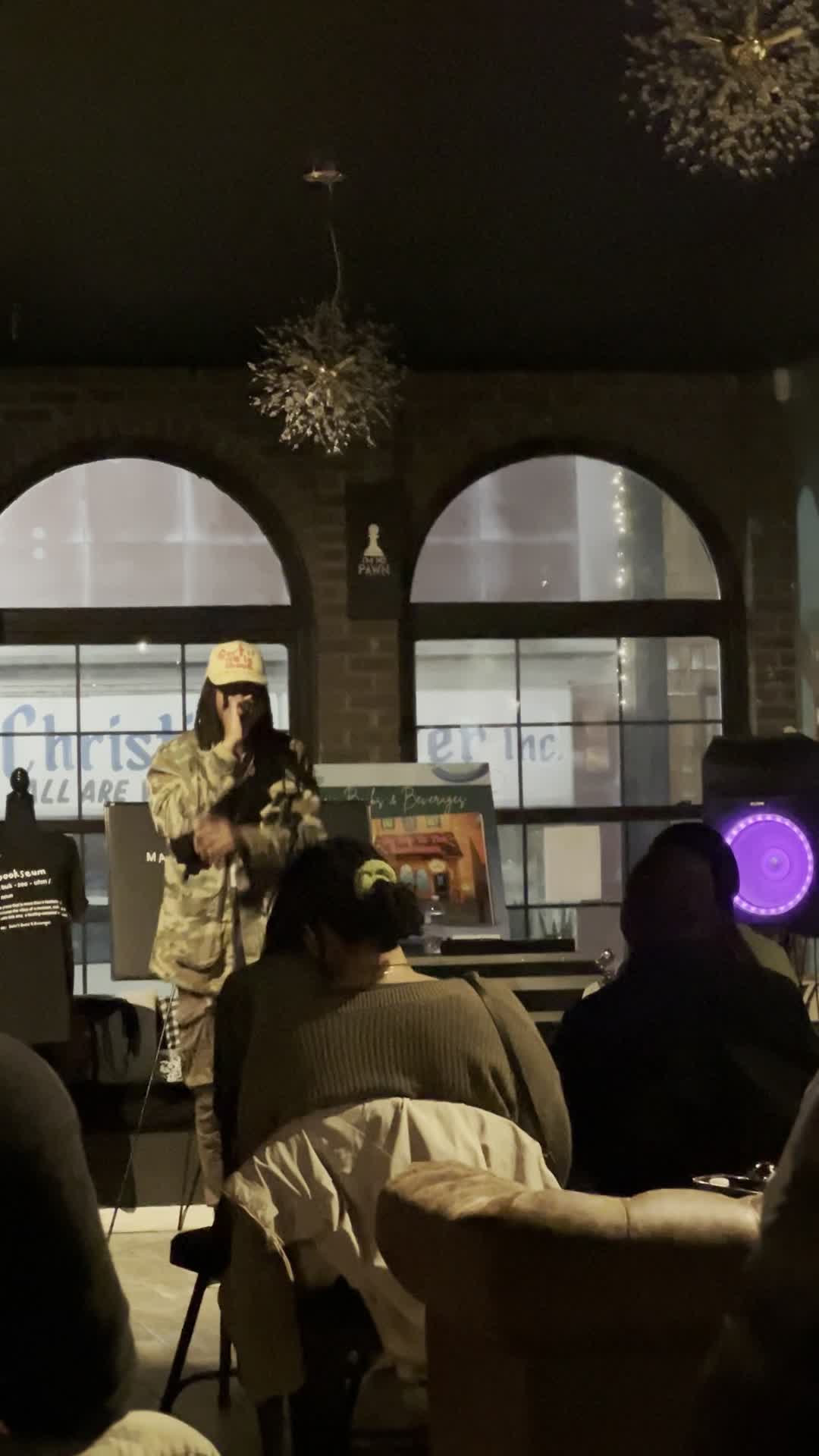 Sadie’s Books & Beverages