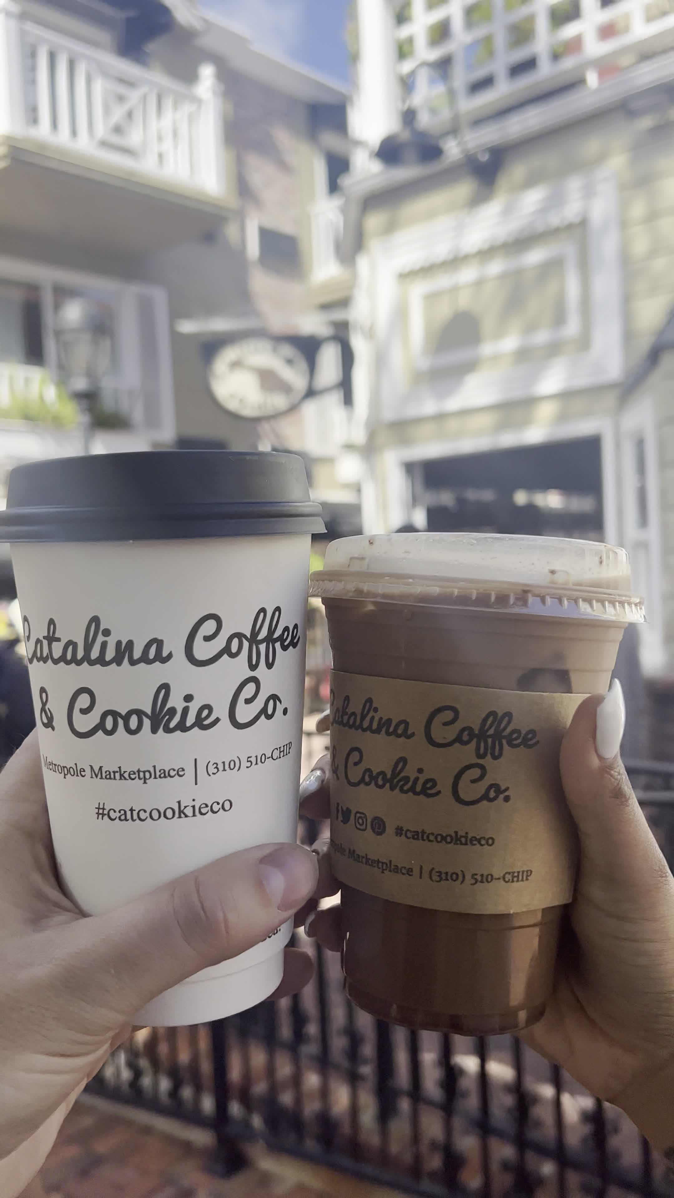 Catalina Coffee & Cookie Co.