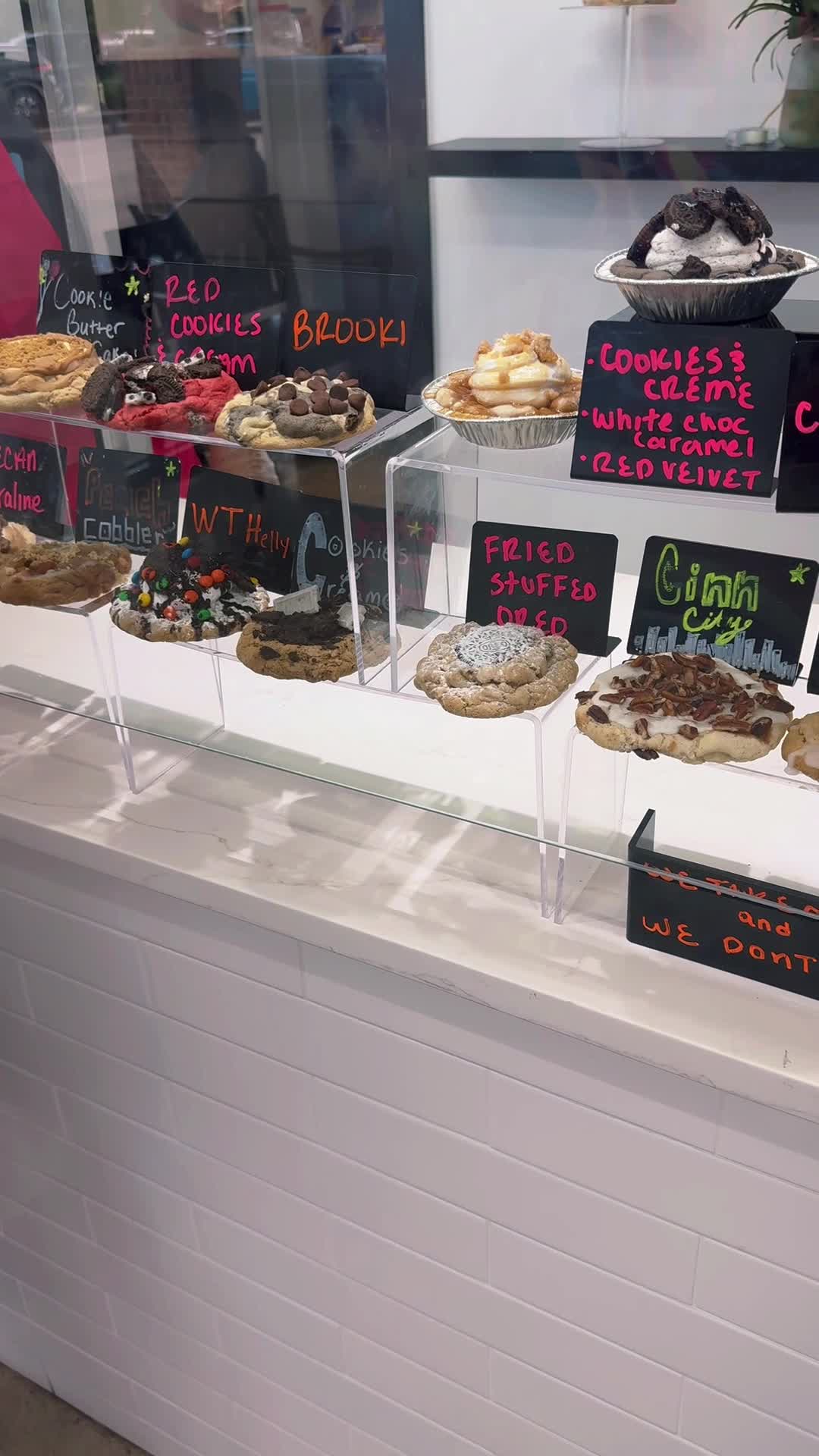 Kimmy YumYum Kookies