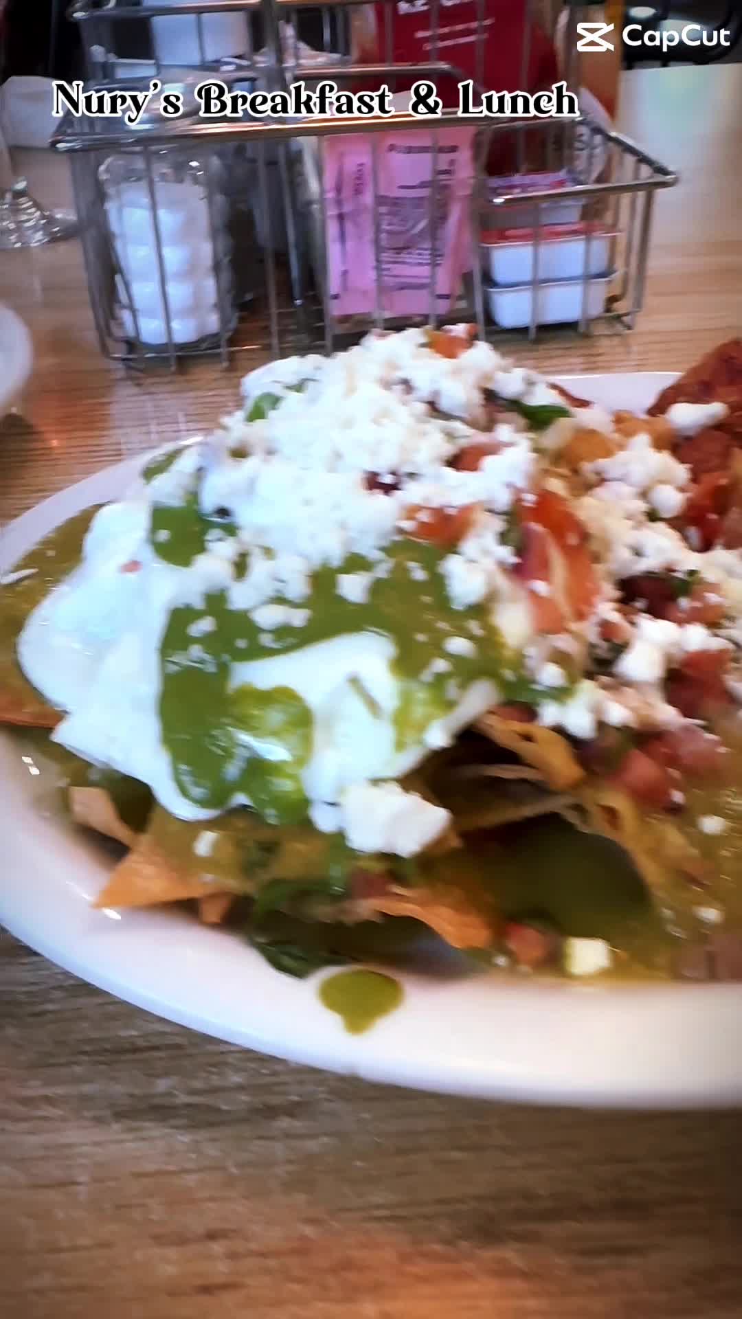 Nury’s Breakfast & Lunch