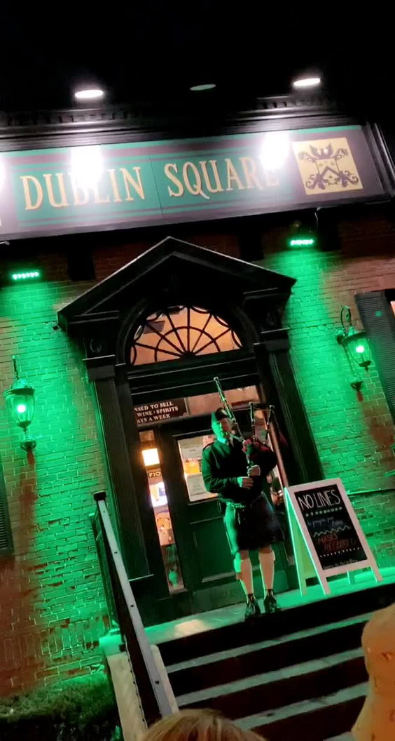 Dublin Square