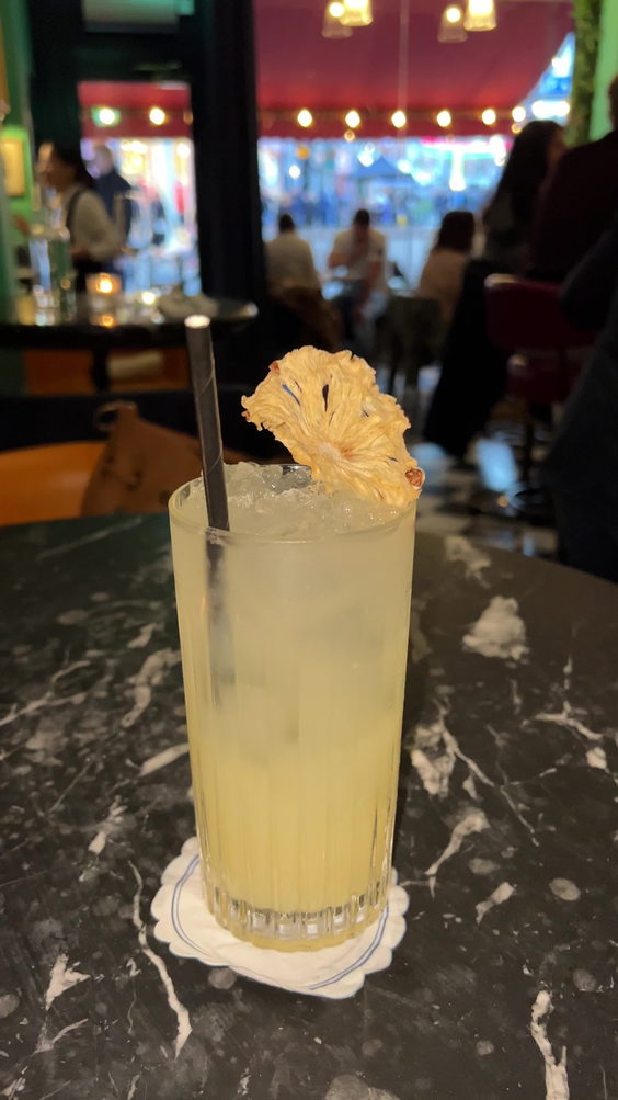 Chequer Lane by Jamie Oliver