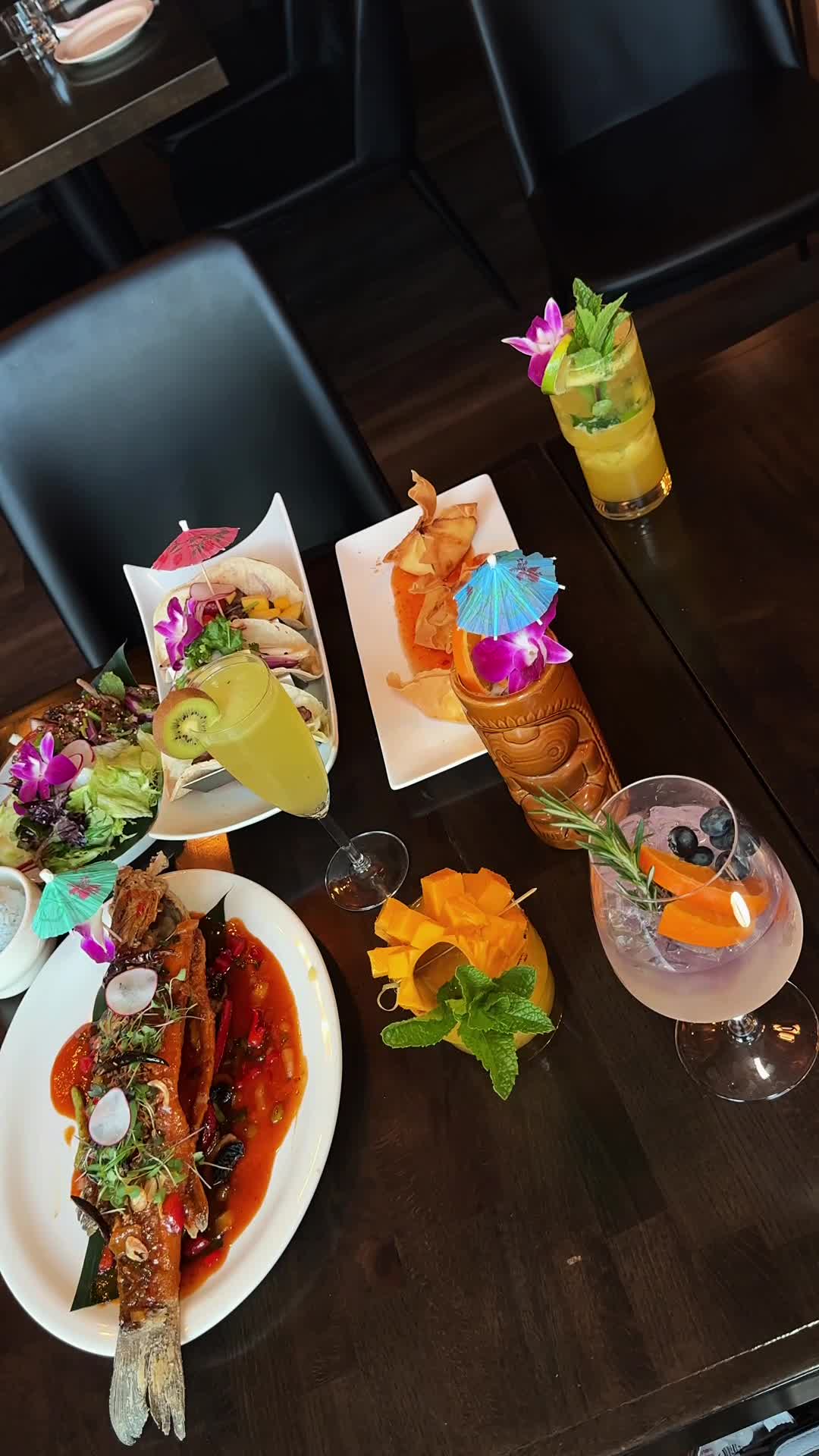 September in Bangkok