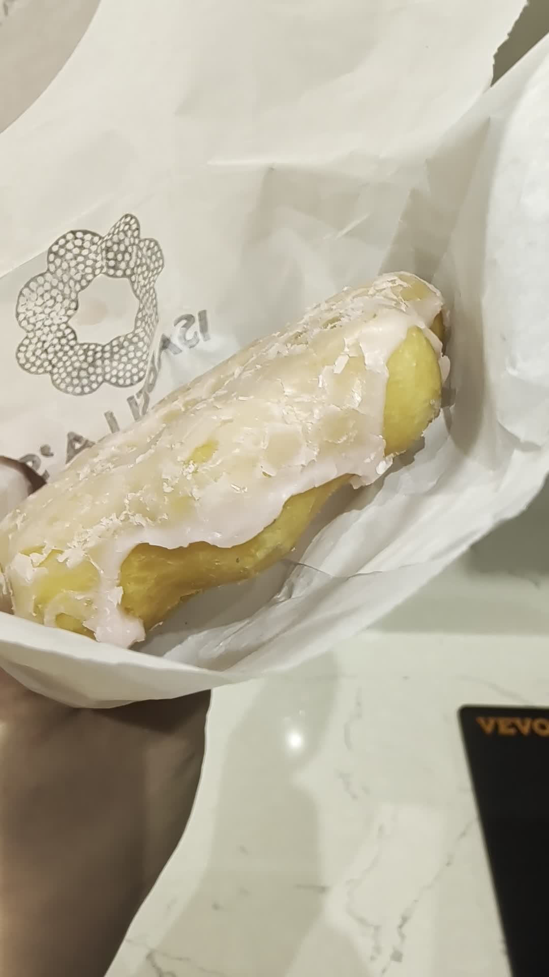 Isabella's Mochi Donut