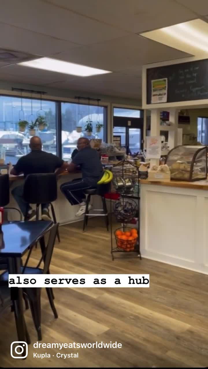 Video review of Bread and Butter Kitchen