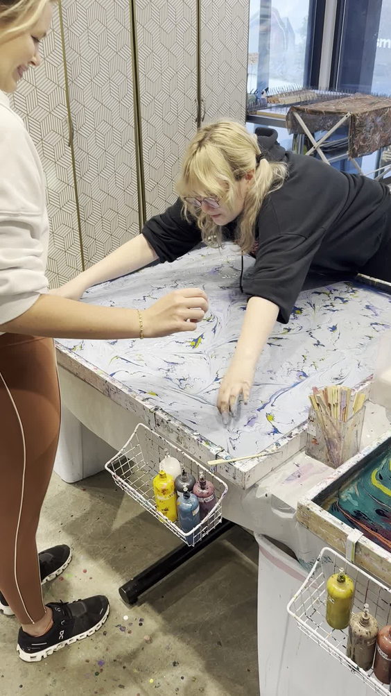 Dallas Silk Art