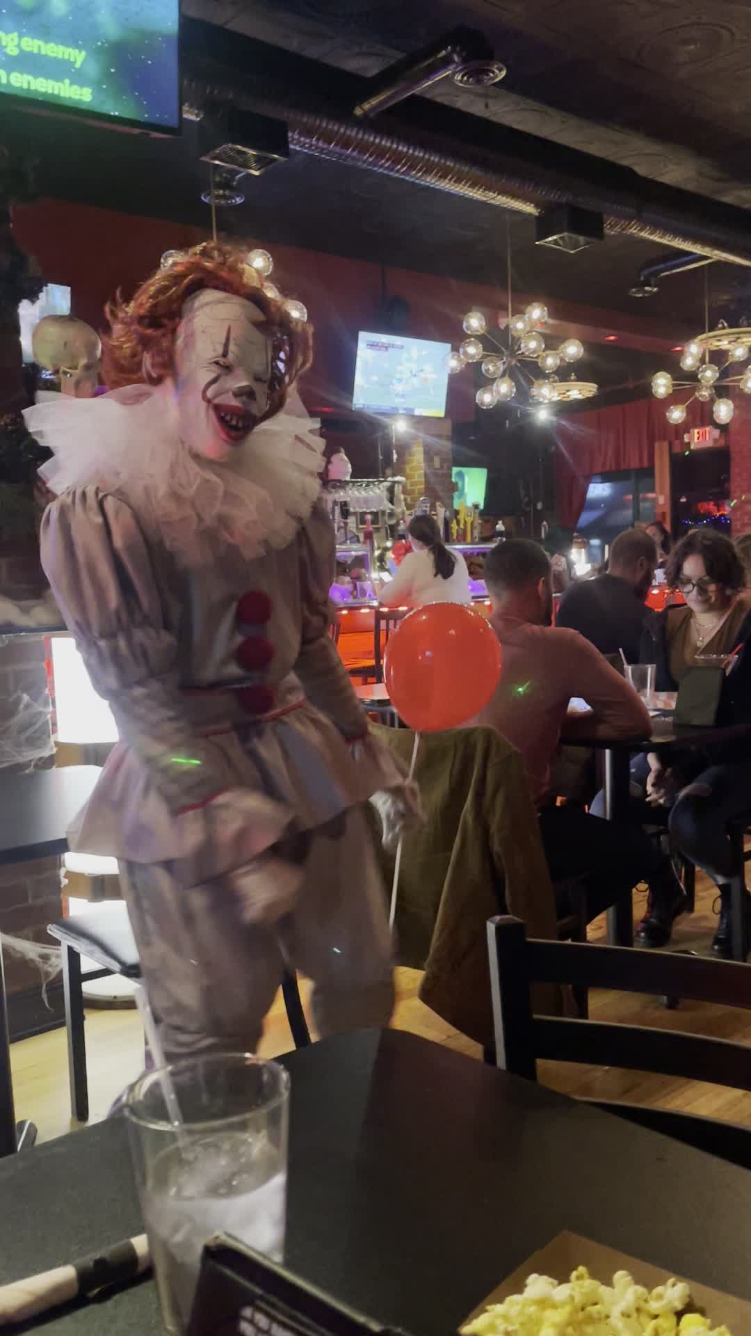 The Haunted House Restaurant