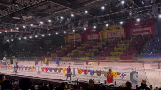 Medieval Times Dinner & Tournament
