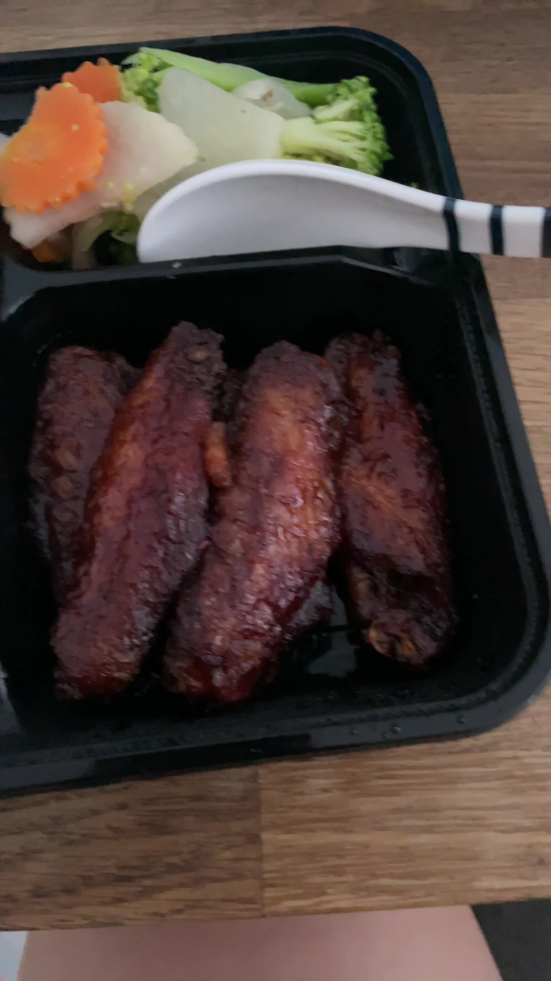 Benton King Taiwanese Express Meal