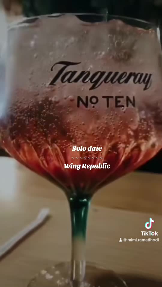 The Wing Republic