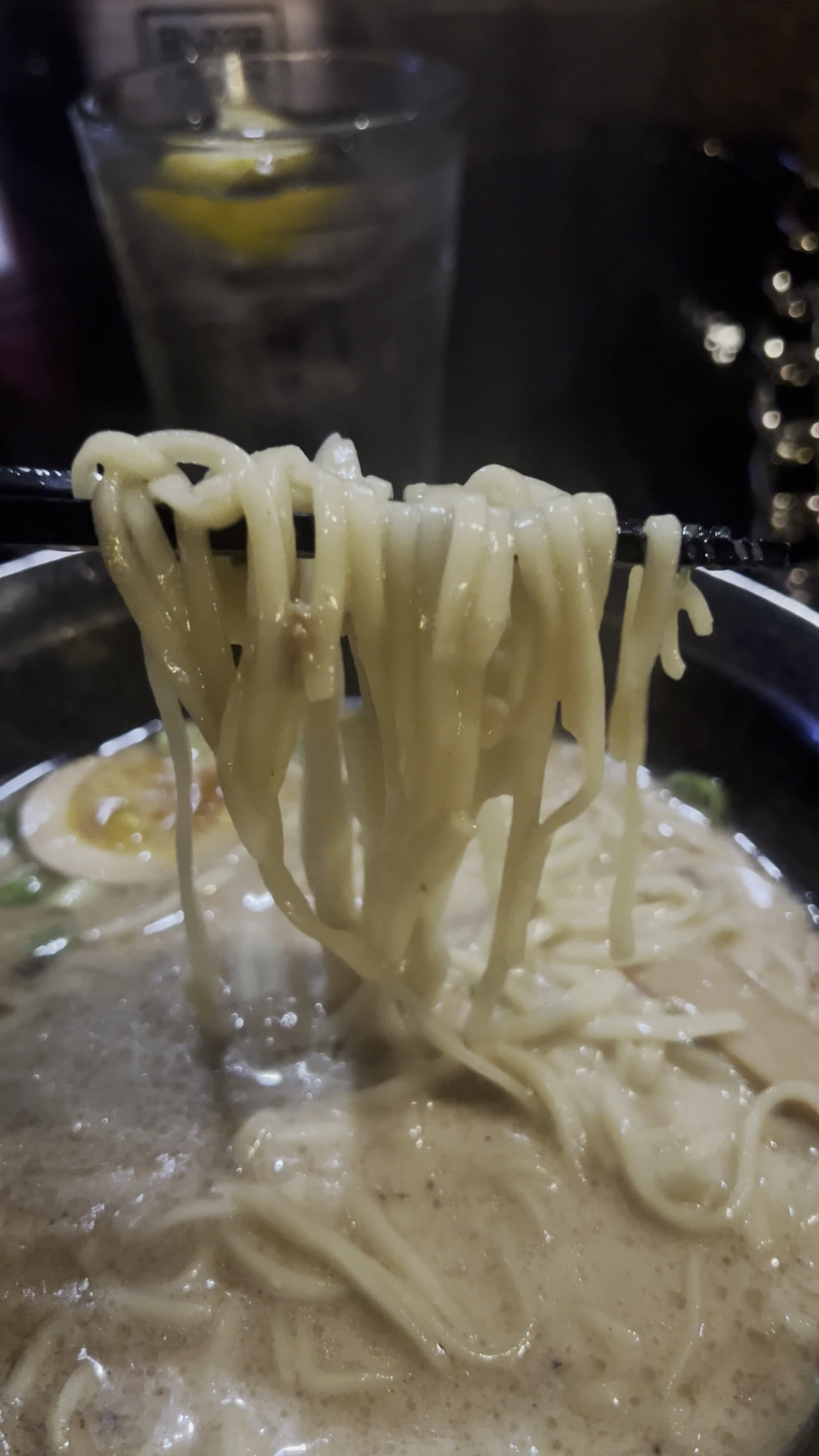Video review of Tamashii Ramen House