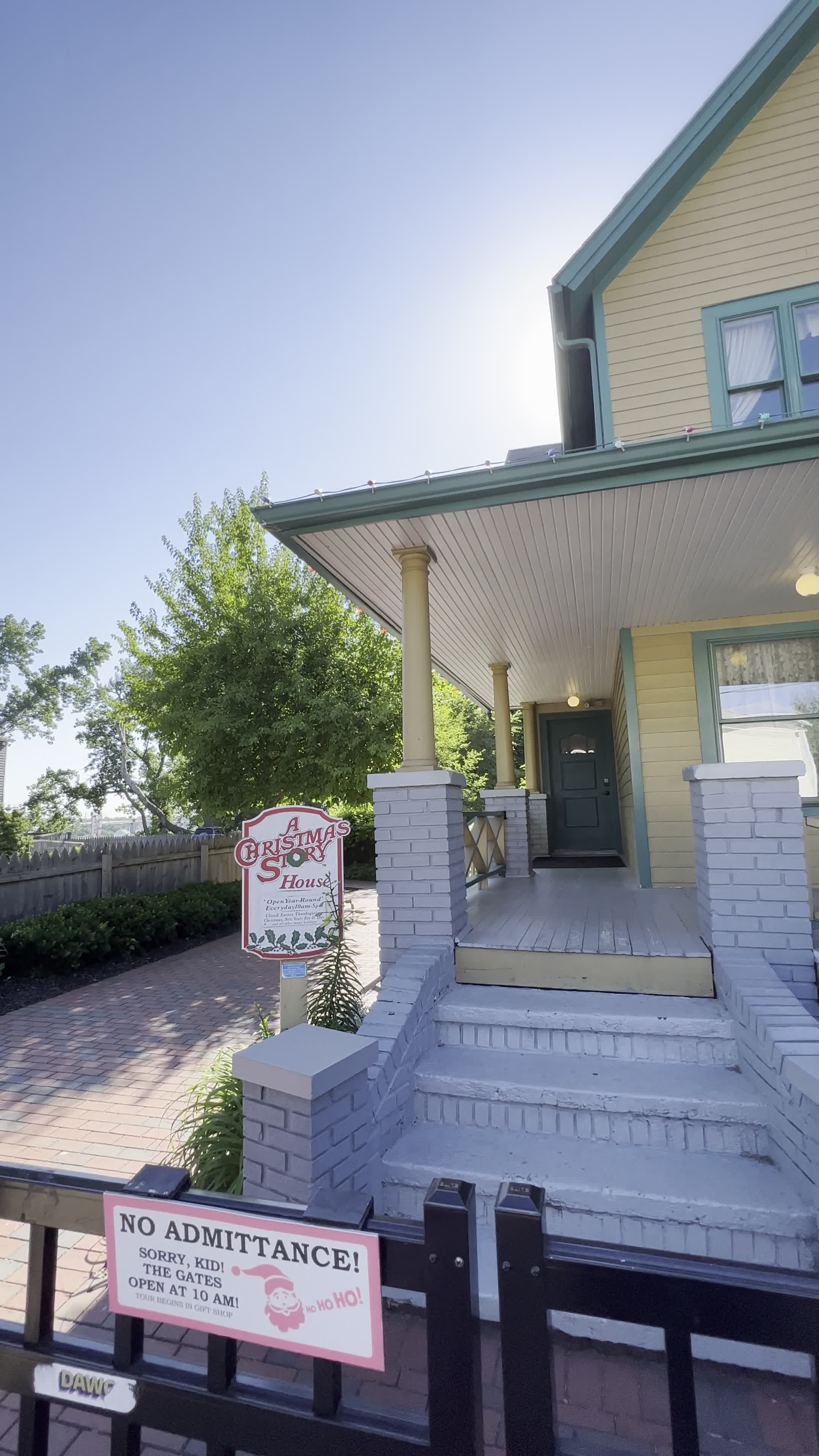 A Christmas Story House & Museum