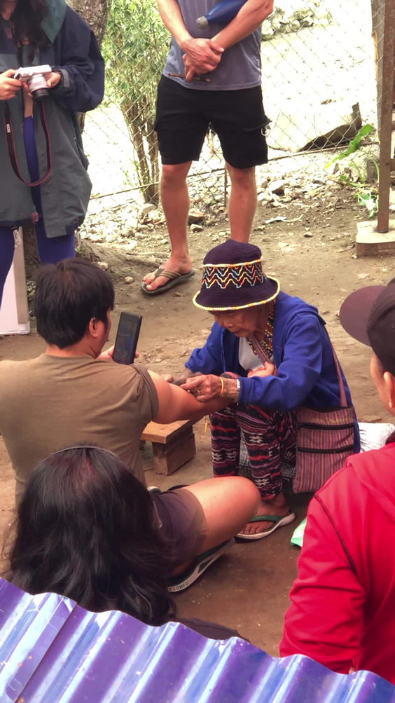 Buscalan Tattoo Village