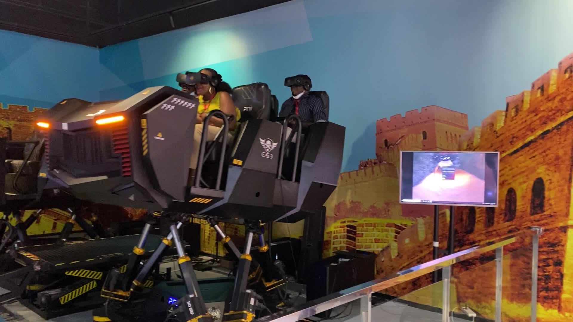 VR center
