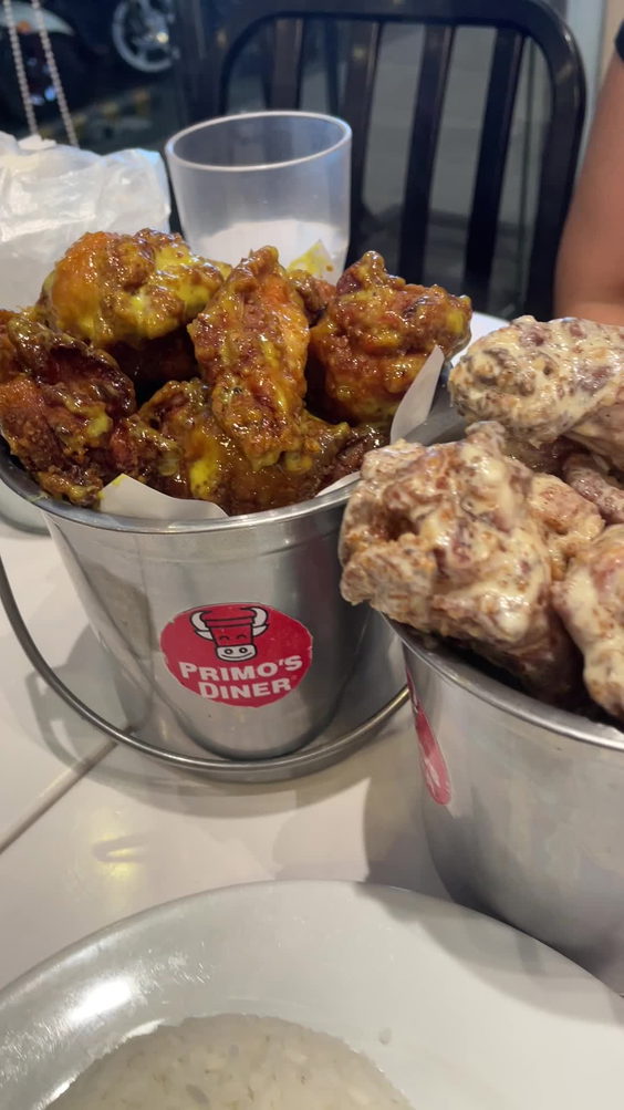 Primo's Diner