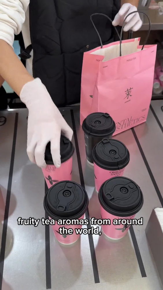 Molly tea