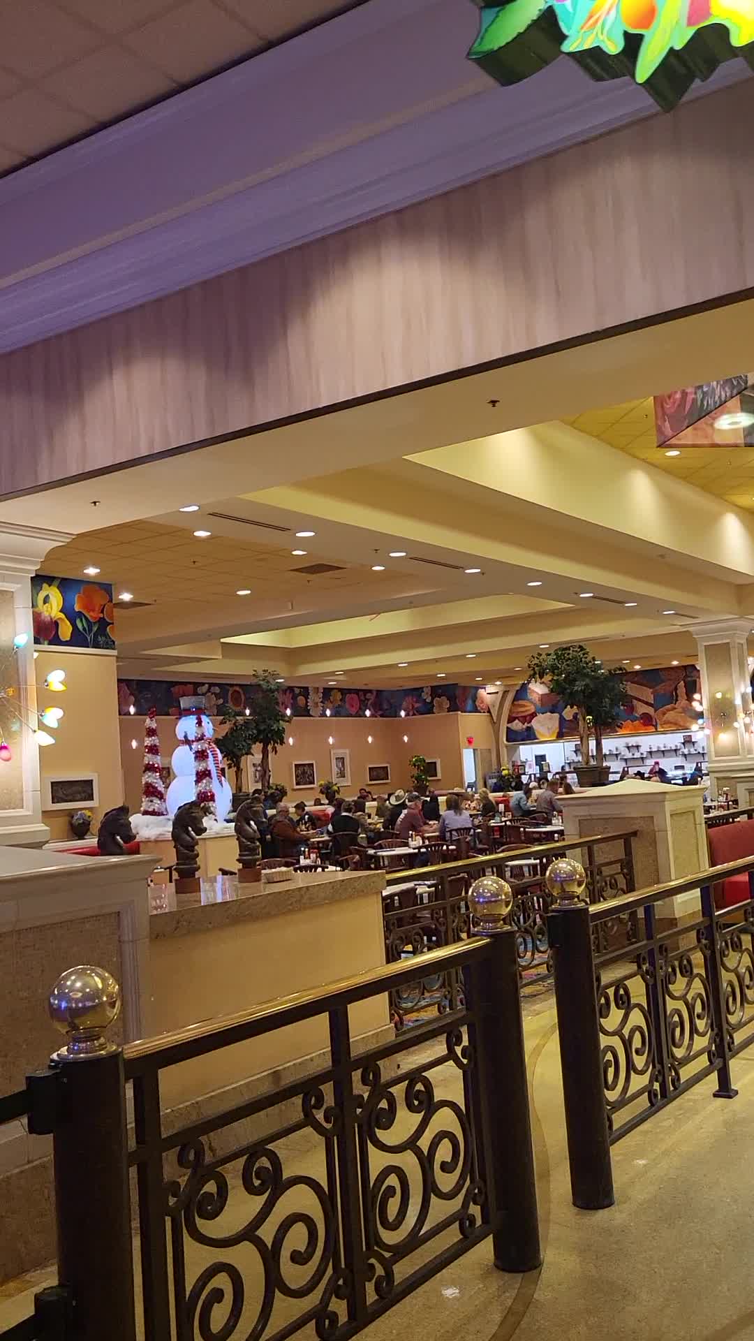 Video review of Garden Buffet