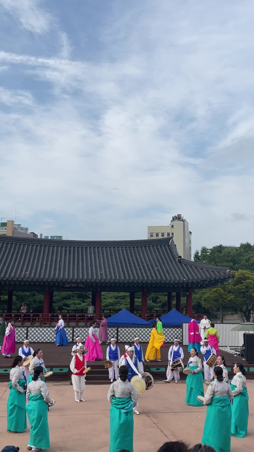 남산골한옥마을