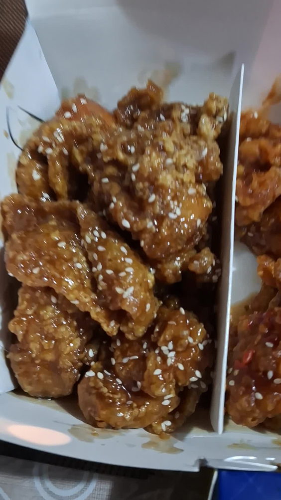 BOK Korean Chicken