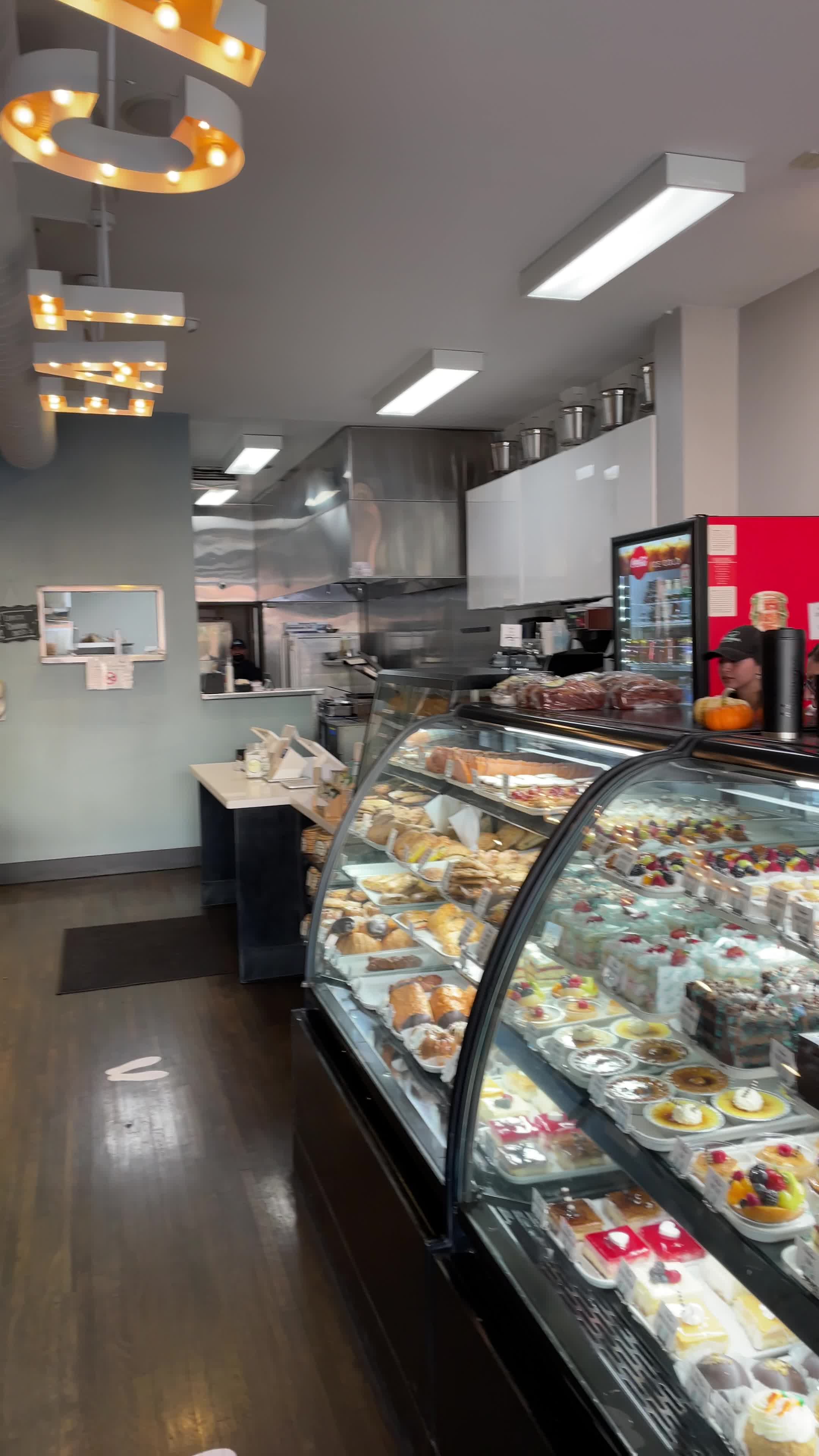 Video review of Merengue Bakery & Cafe