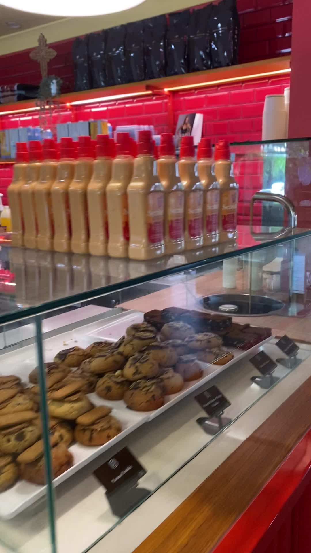 Peanut Butter Bar Dessert Sydney