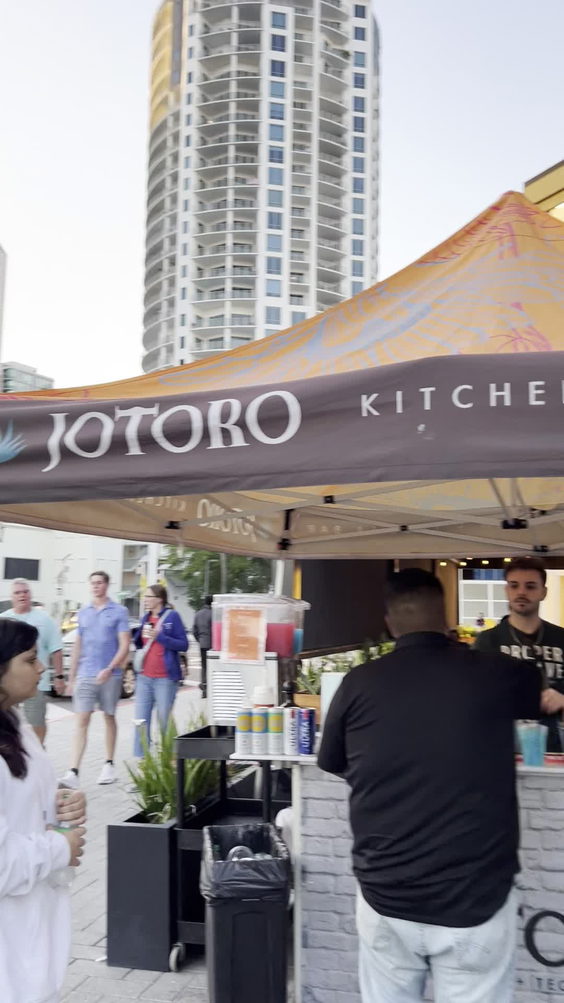 JoToro Kitchen & Tequila Bar