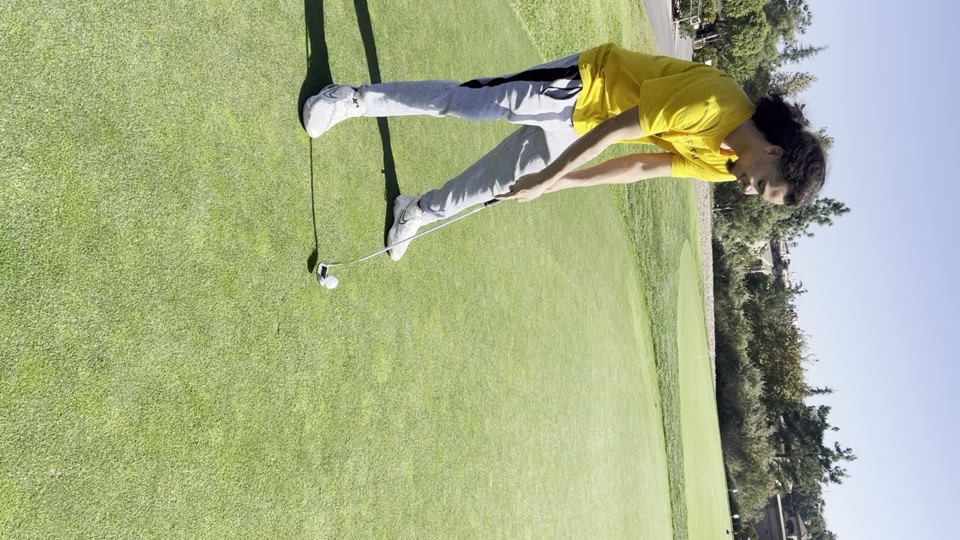 Golf club