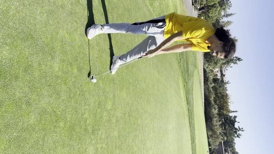 Golf club
