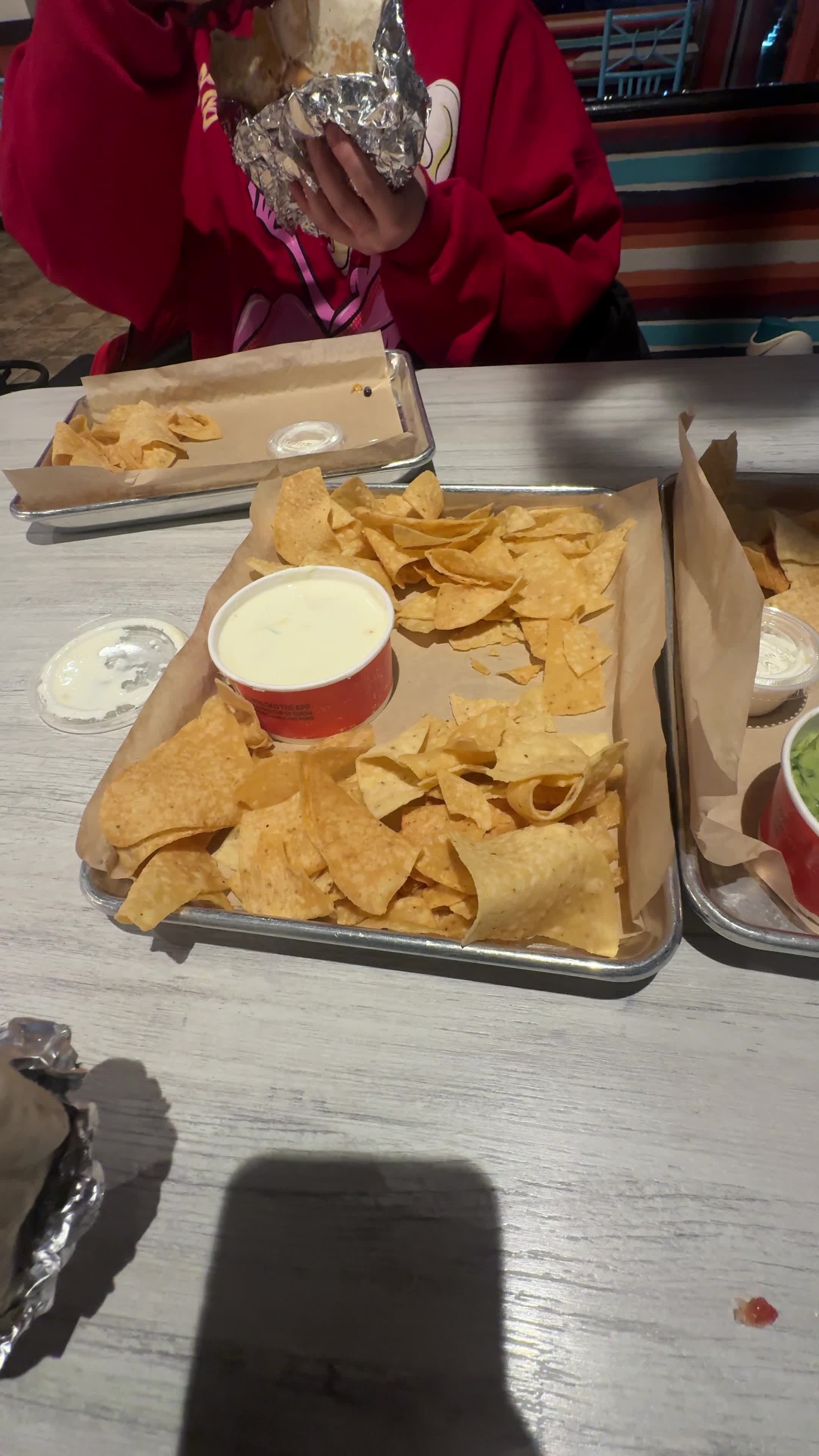 Moe's Southwest Grill