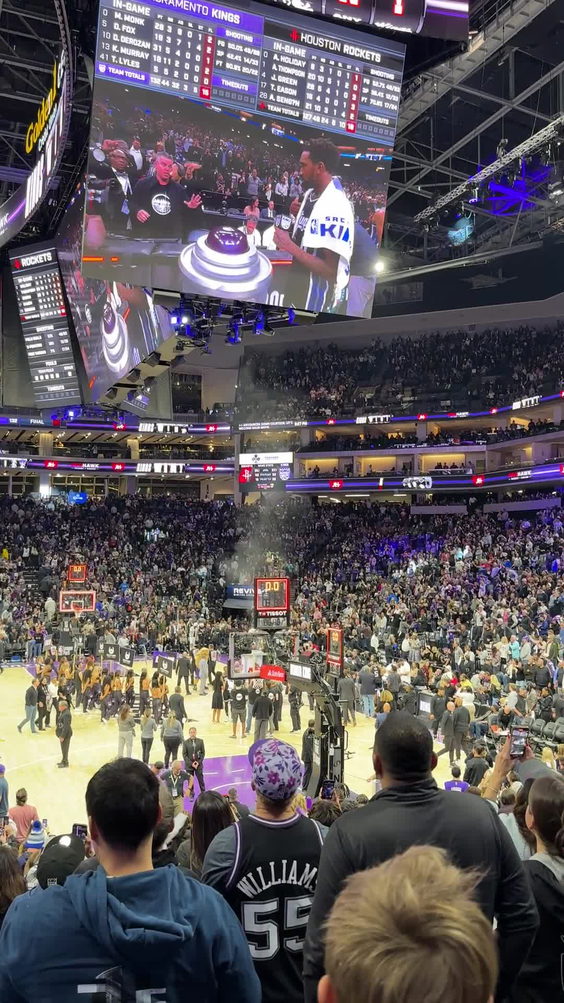 Golden 1 Center