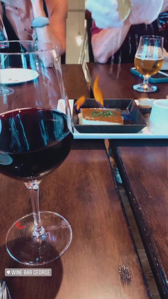 Wine Bar George - A Restaurant & Bar