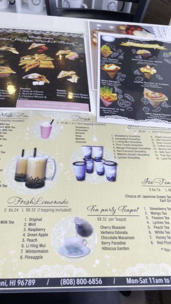Freestyle Cafe