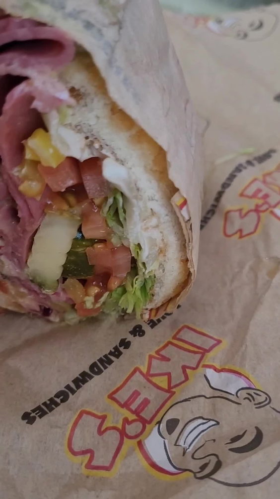 Ike's Love & Sandwiches