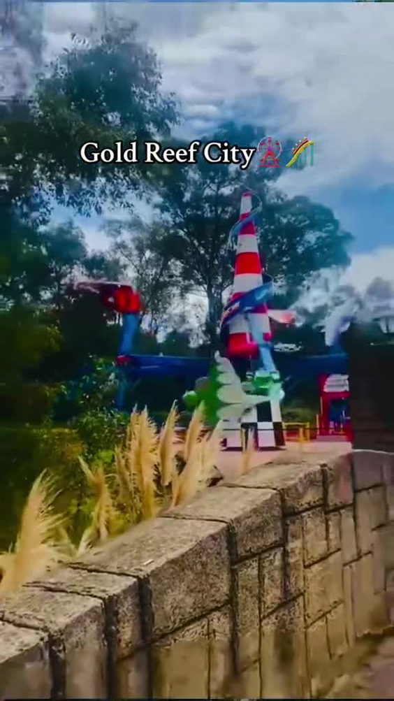 Gold Reef City Theme Park Hotel