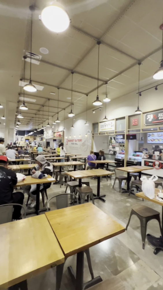 H Mart