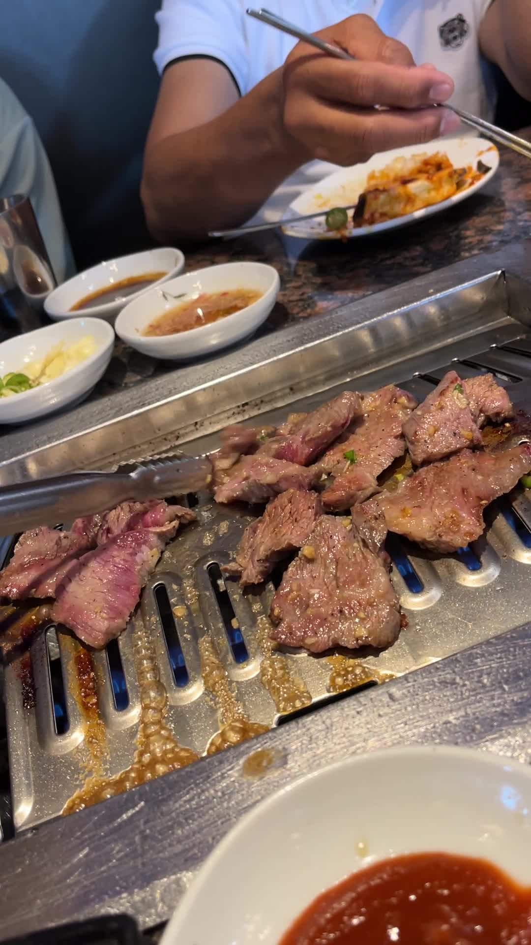 Wooga Korean BBQ