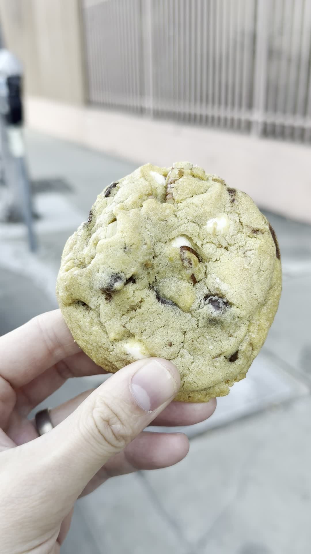 Uncle Biff's California Killer Cookies