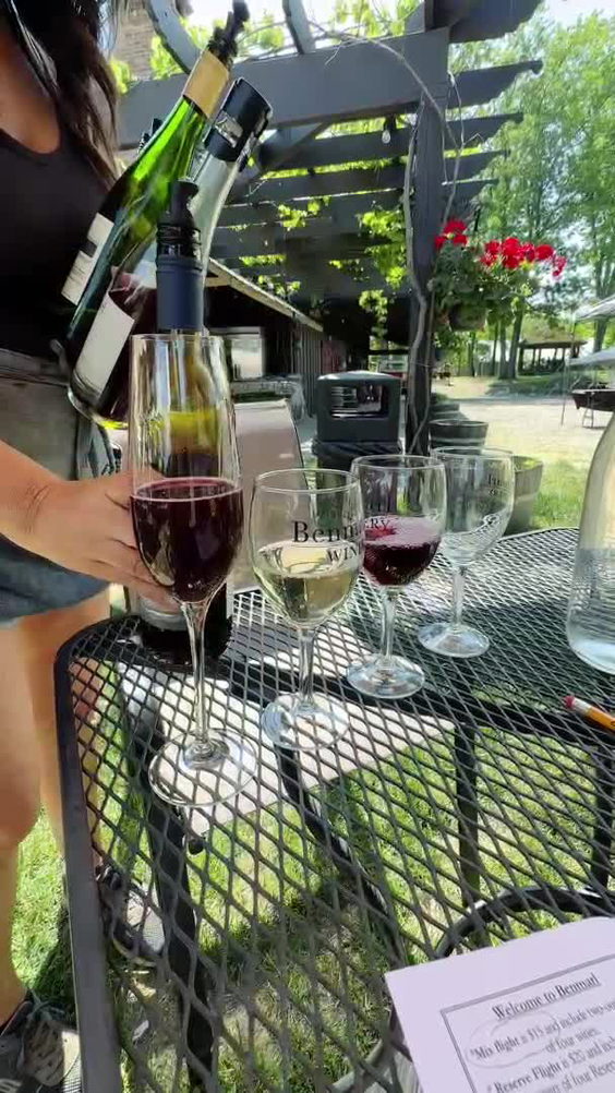 Benmarl Winery