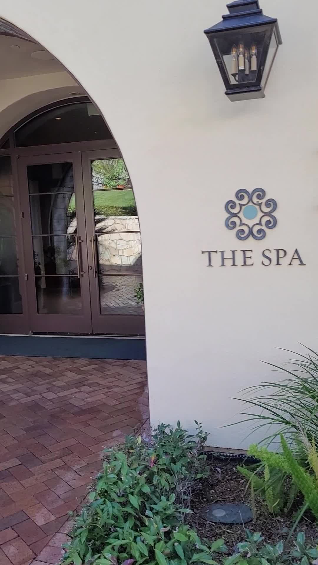 Video review of The Spa at Terranea
