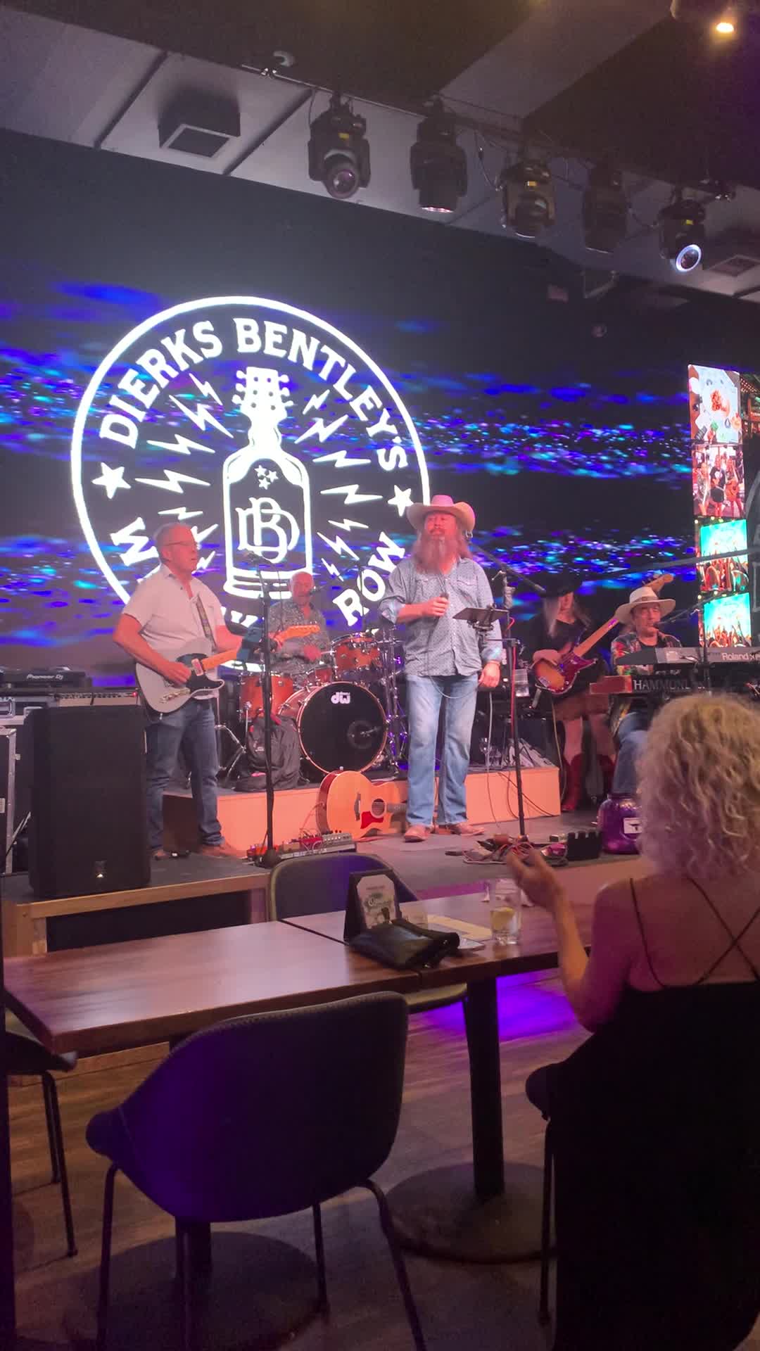 Dierks Bentley's Whiskey Row Denver