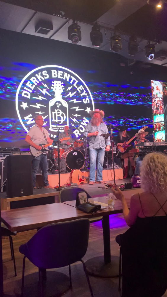 Dierks Bentley's Whiskey Row Denver