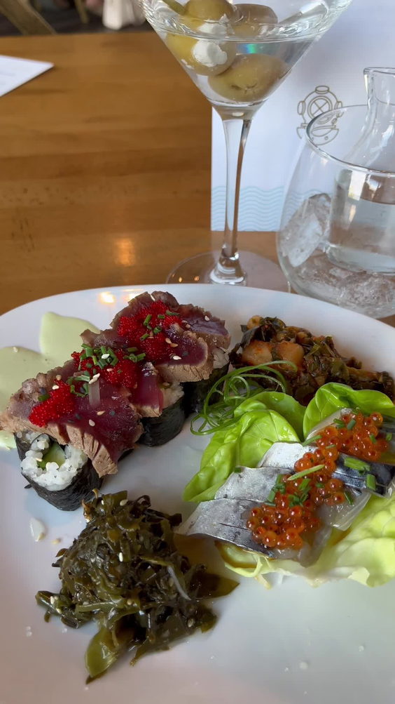 Blue Island Oyster Bar and Seafood